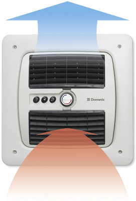 Dometic b1500s air conditioner units