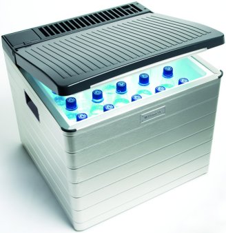 Dometic CombiCool ACX40G 3 way camping fridge