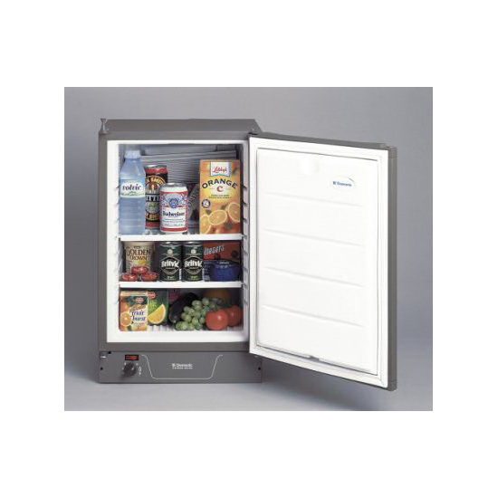 Dometic RM123 Small Caravan and Campervan Fridge ideal for tight spaces