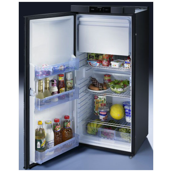 rml8551 campervan fridge