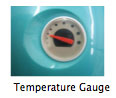 Propex 10 litre water storage heater temperature heater