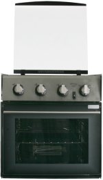 Triplex spinflo cooker for use in motorhomes and caravans
