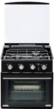 spinflo triplex cooker for caravans and motorhomes