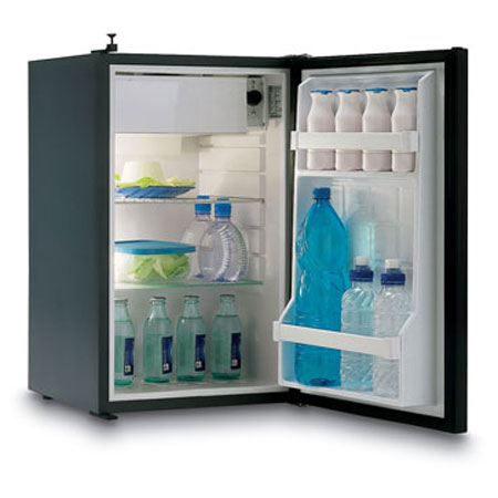 Vitrifrigo C50L compressor fridge with open door