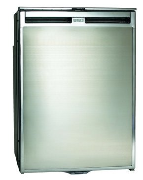 waeco coolmatic cr-110 chrome caravan fridge