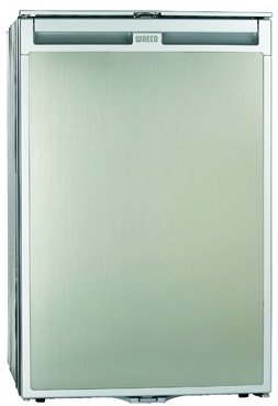 waeco coolmatic cr-140 chrome caravan fridge