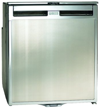 waeco coolmatic cr-65 chrome caravan fridge