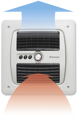 Dometic b1100s air conditioner units