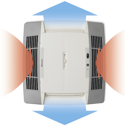 Dometic b2200 air conditioner units