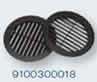 circular air inlet grille for dometic hb2500