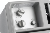 dometic rc1700 3 way controls