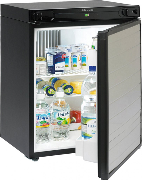 RF60 Camping and Caravan awning fridge