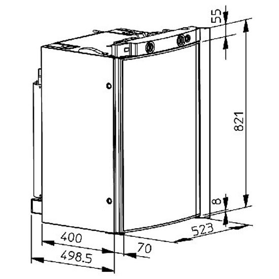 RM8505 Diagram