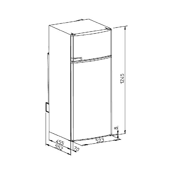 dometic diagram RMD-8555