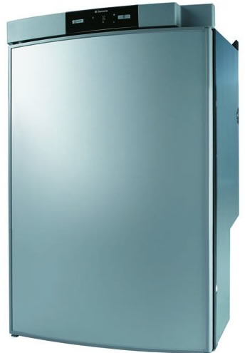 RMS8400 Step caravan Fridge