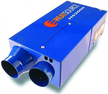 Propex Heatsource HS2000 Gas Heater