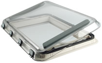 seitz heki 4 plus caravan rooflight