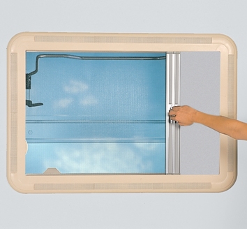 seitz heki 2 rooflight caravan window