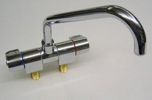 Smev Folding Brass tap