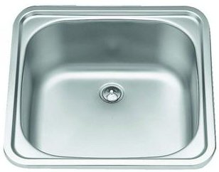 SMEV VA930 standard rectangular sink for caravans and motorhomes