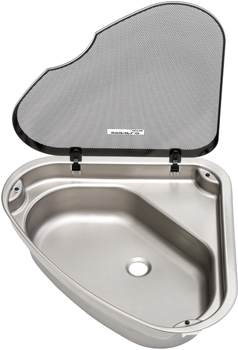 spinflo caravan sink