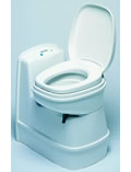 Thetofrd C200CS Cassette Caravan Toilet