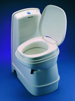 thetford cassette c200 cw toilet