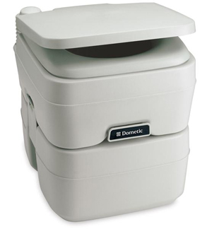 Dometic 966 porta potti portable toilet