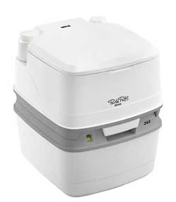 Thetford porta potti qube 365