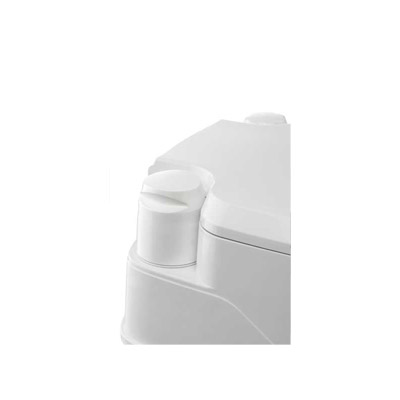 Thetford porta potti 365 Qube manual piston flush