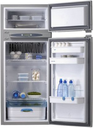 thetford n145 deluxe caravan absorption fridge