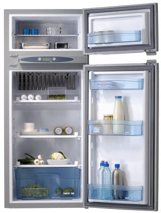 Thetford n150 deluxe caravan fridge