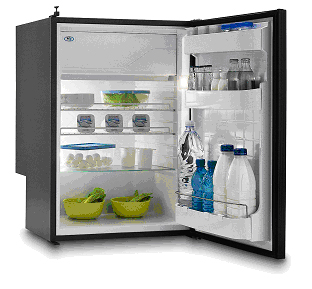 3 way compressor fridge 