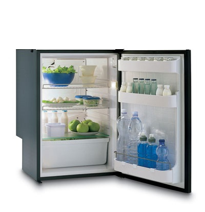 C115iLARDER step fridge