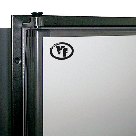Vitrifrigo C130l standard door frame
