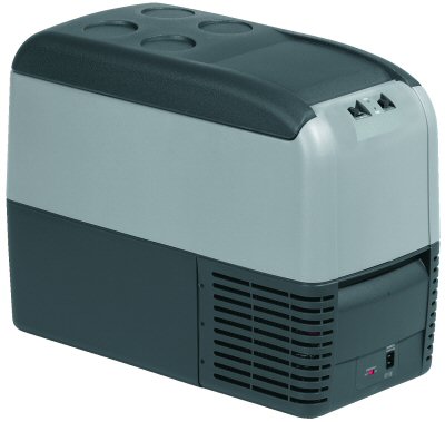 DOMETIC CoolFreeze CDF 26 Portabe Compressor Cooler and Freezer, 21 Litre  12/24 V : : Large Appliances