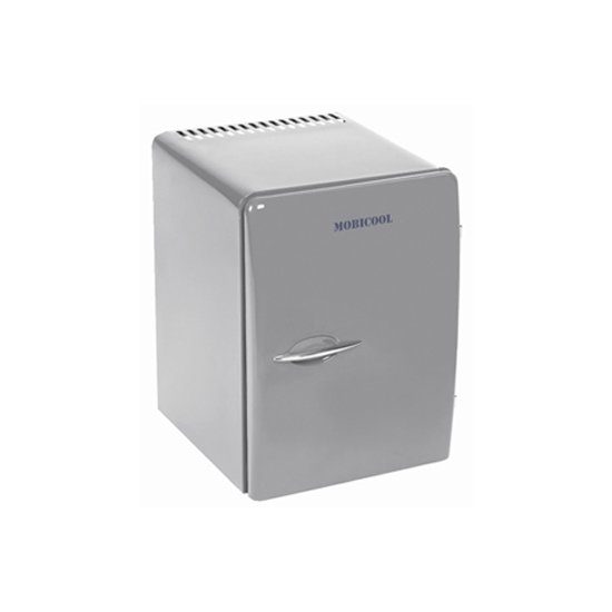 The endlessly chic Waeco Mobicool F38 Mini Fridge