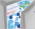 The Waeco Mobicool F38 Mini Fridge with a 39 Litre capacity