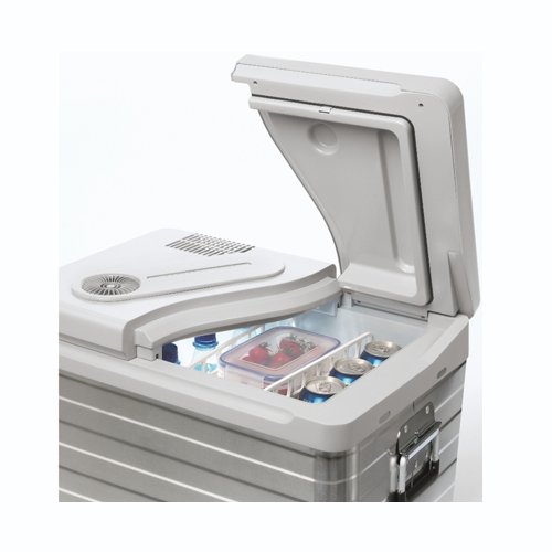 Dometic Waeco Q40 Cool Box with 2 part split lid 