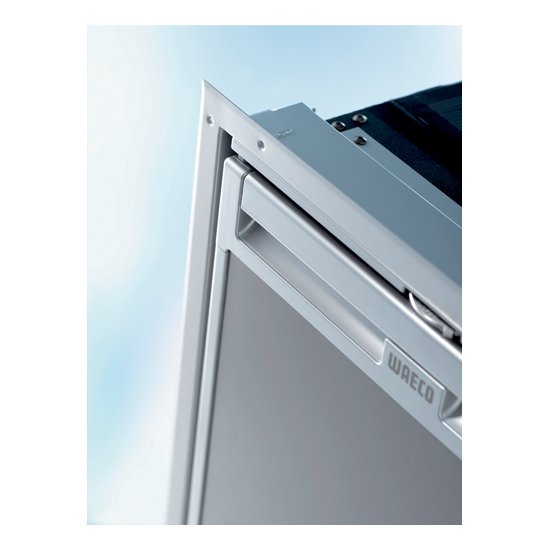 Dometic CRX50 Campervan fridge flush frame