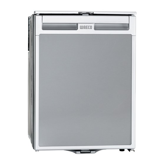 Dometic crx50 fridge door closed